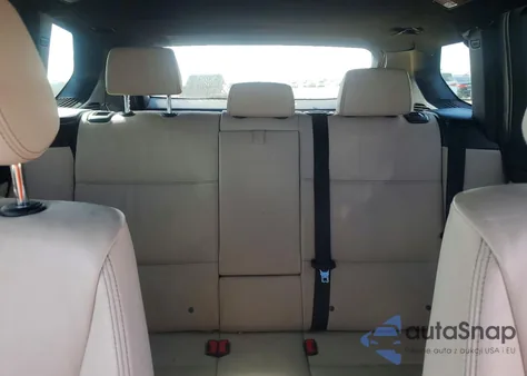 2011 BMW X3 xDrive28I z USA, uszkodzony, nr VIN 5UXWX5C5XBL708394